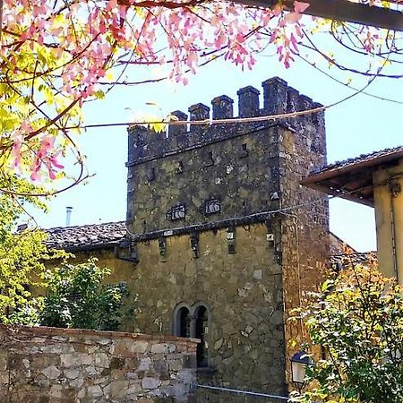 Il Papavero - Montefioralle Apartment Greve in Chianti Exterior foto