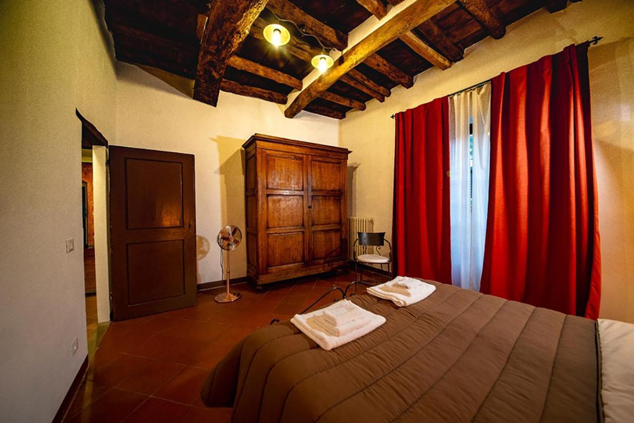 Il Papavero - Montefioralle Apartment Greve in Chianti Exterior foto