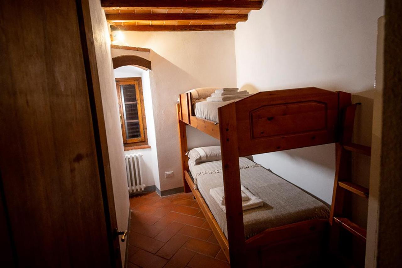 Il Papavero - Montefioralle Apartment Greve in Chianti Exterior foto