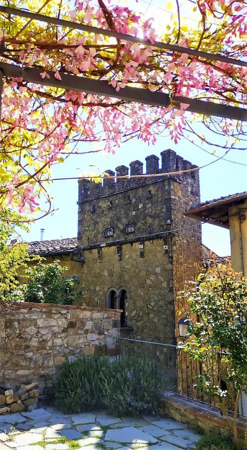 Il Papavero - Montefioralle Apartment Greve in Chianti Exterior foto