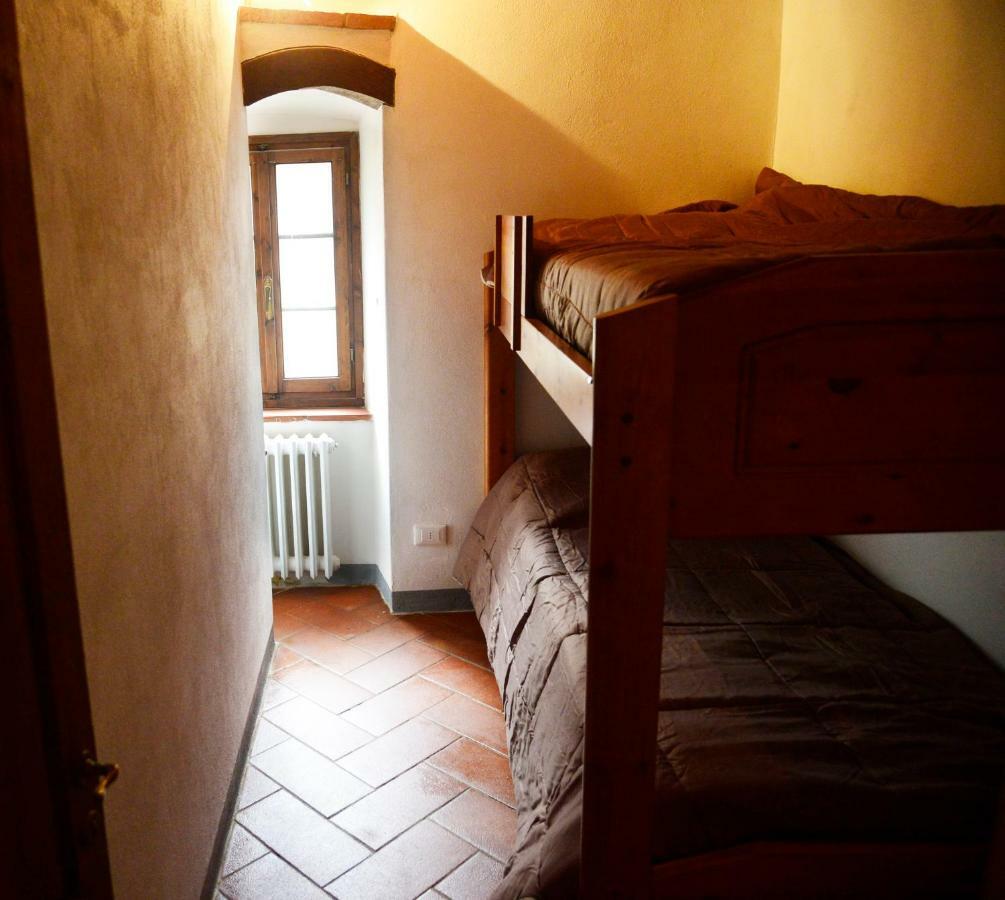 Il Papavero - Montefioralle Apartment Greve in Chianti Exterior foto