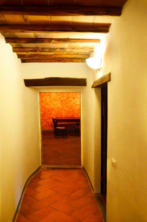 Il Papavero - Montefioralle Apartment Greve in Chianti Exterior foto