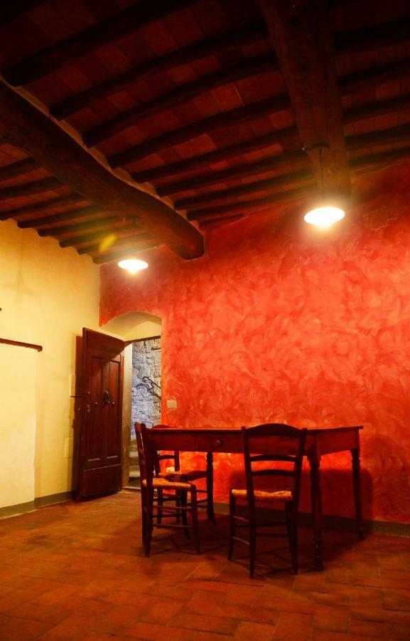 Il Papavero - Montefioralle Apartment Greve in Chianti Exterior foto
