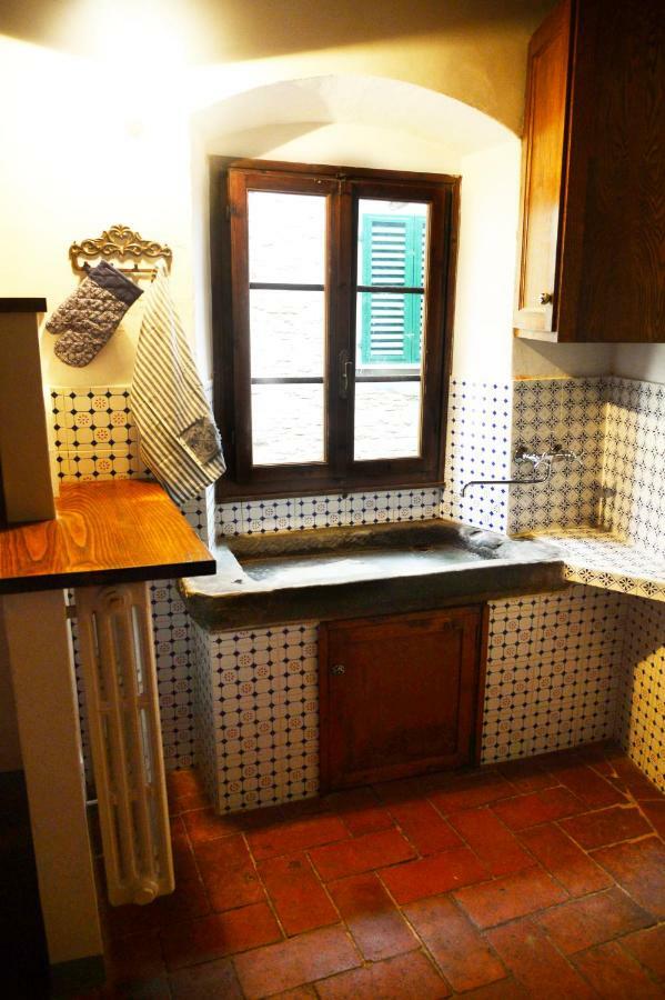Il Papavero - Montefioralle Apartment Greve in Chianti Exterior foto