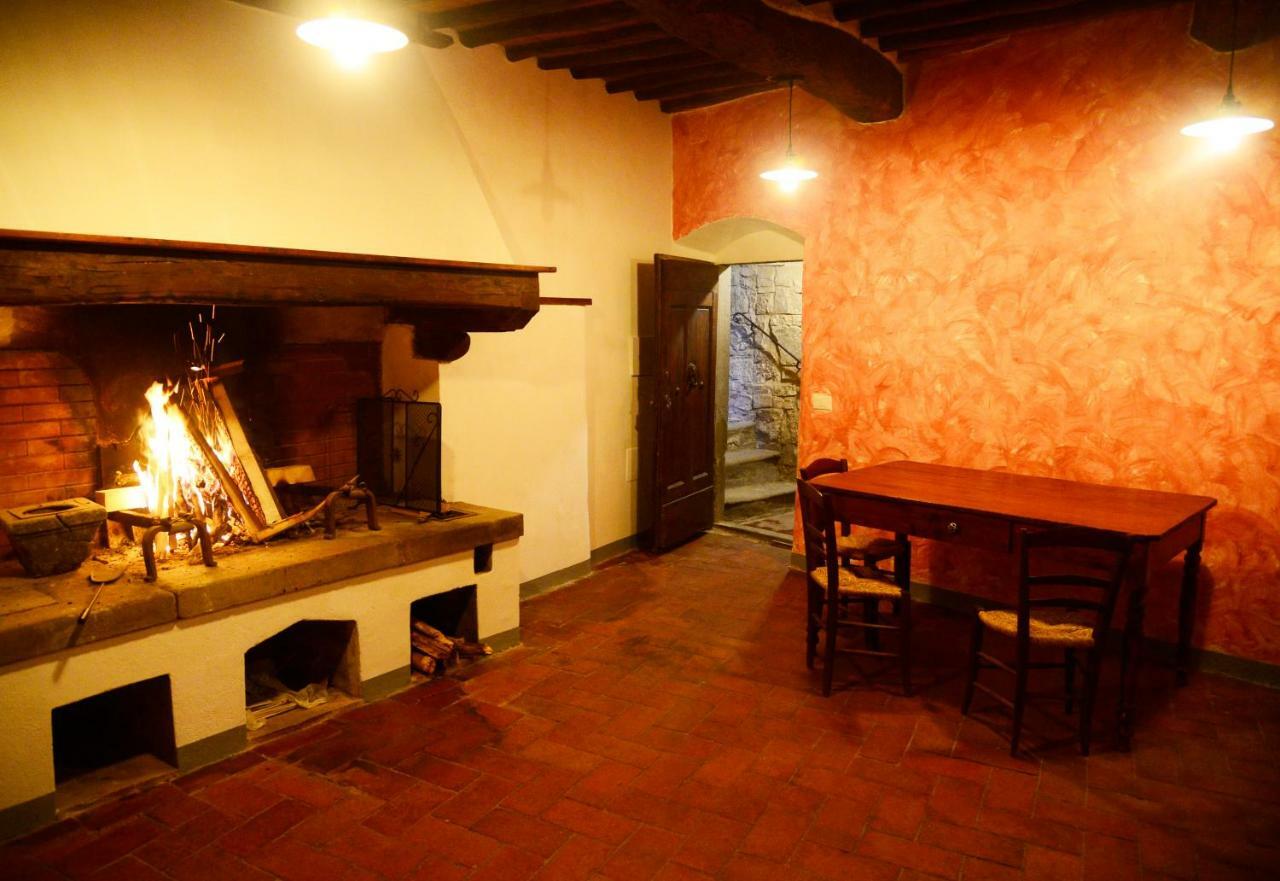 Il Papavero - Montefioralle Apartment Greve in Chianti Exterior foto