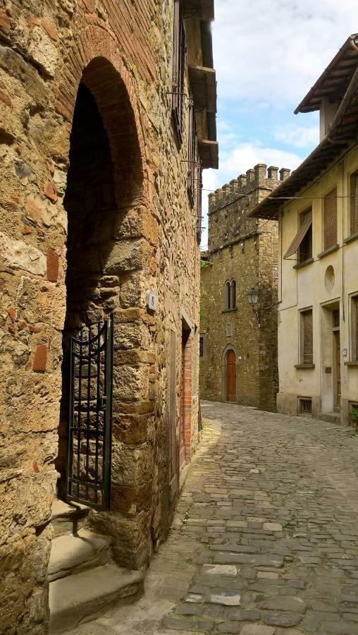 Il Papavero - Montefioralle Apartment Greve in Chianti Exterior foto