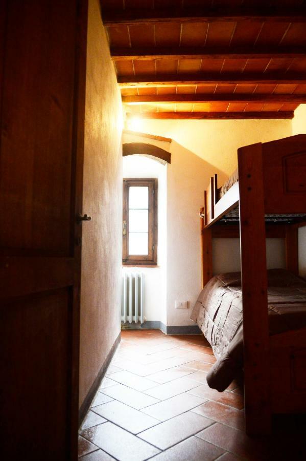 Il Papavero - Montefioralle Apartment Greve in Chianti Exterior foto