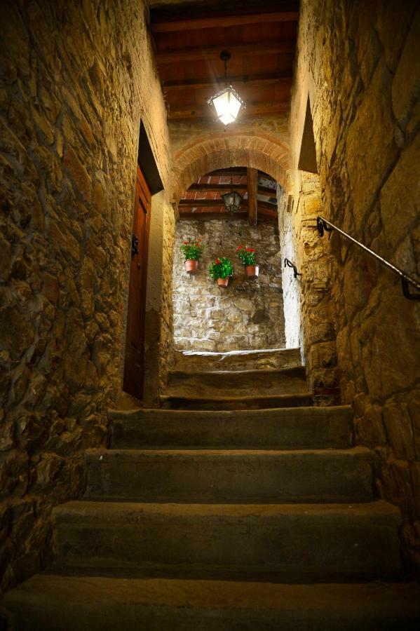 Il Papavero - Montefioralle Apartment Greve in Chianti Exterior foto