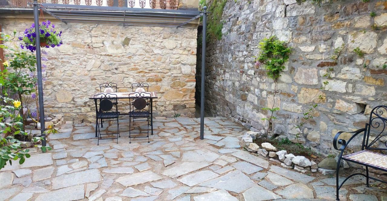 Il Papavero - Montefioralle Apartment Greve in Chianti Exterior foto
