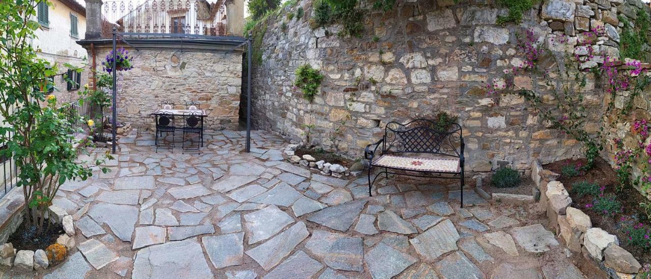 Il Papavero - Montefioralle Apartment Greve in Chianti Exterior foto